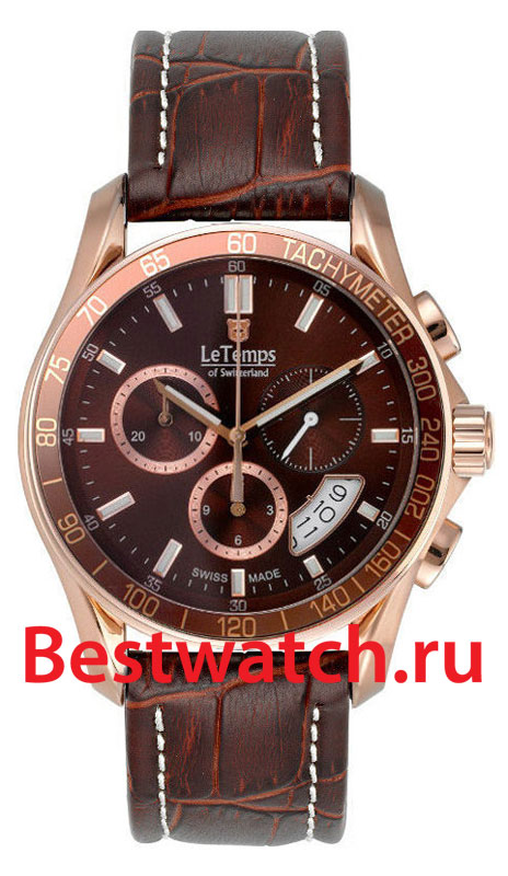 Часы Le Temps Triathlon LT1077.55BL52